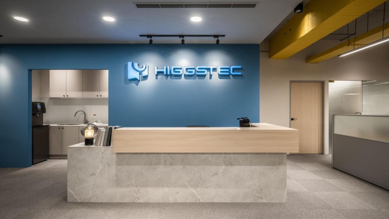 Higgstec  Office